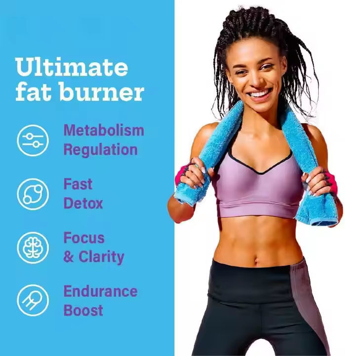 গারসিনিয়া ক্যাম্বোজিয়া এল-কার্নিটিনের সাথে প্রিমিয়াম উদ্ভিদ ভিত্তিক ফ্যাট বার্নার বিপাক বৃদ্ধি ক্ষুধা হ্রাস ডিটক্স এনার্জিজ