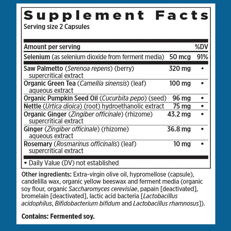 পুরুষদের জন্য প্রোস্টেট ক্যাপসুলের পাইকারি