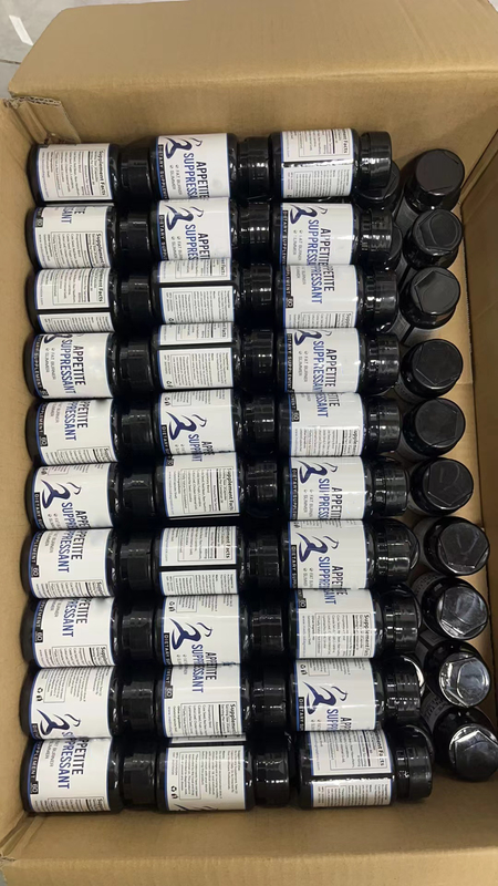 হ্রাস ক্যাপসুল লোহা বক্স ব্লক চর্বি শোষণ ক্যালোরি পোড়া কারখানা সরাসরি বিক্রয়