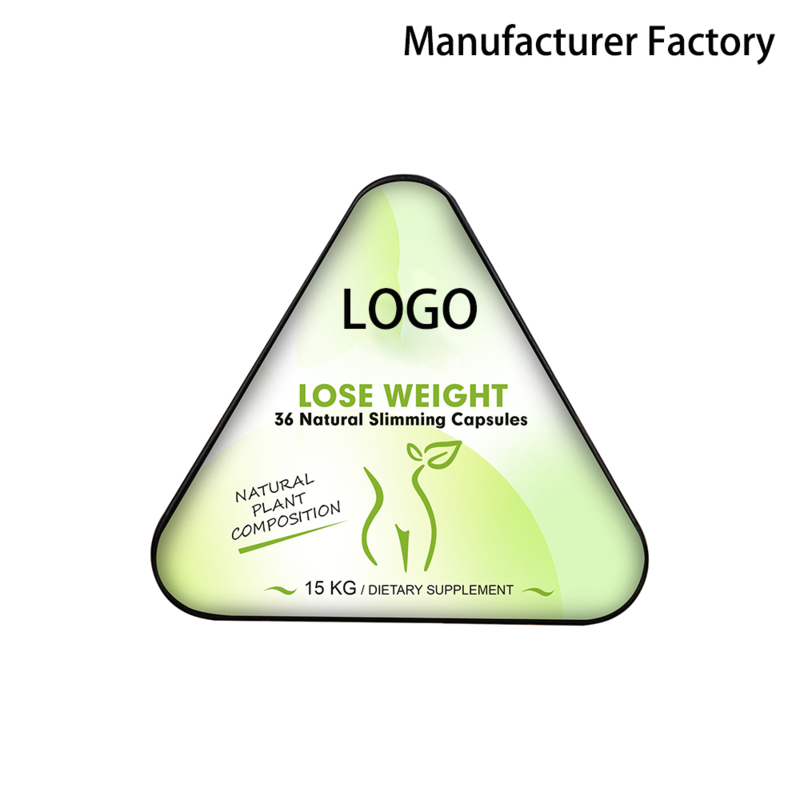 ওজন কমাতে এবং রোগ প্রতিরোধ ক্ষমতা বাড়াতে সাহায্য করে এমন স্লিমমিং ক্যাপসুল আয়রন বক্স (OEM ODM)