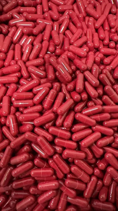 ওজন কমাতে এবং রোগ প্রতিরোধ ক্ষমতা বাড়াতে সাহায্য করে এমন স্লিমমিং ক্যাপসুল আয়রন বক্স (OEM ODM)