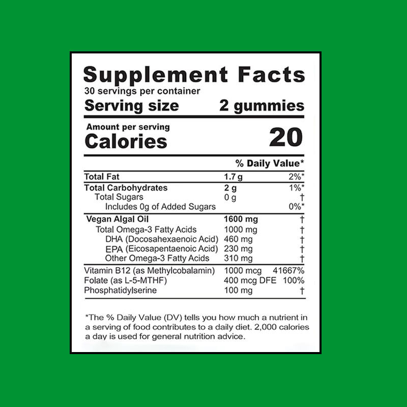 শিশু এবং প্রাপ্তবয়স্কদের জন্য সেরা বিক্রি হওয়া ওমেগা 3-6-9 গামি ভিটামিন, মস্তিষ্ক এবং হৃদয়ের জন্য সাপ্লিমেন্ট, কিশোর-কিশোরীদের জন্য ডিএইচএ সাপ্লিমেন্ট