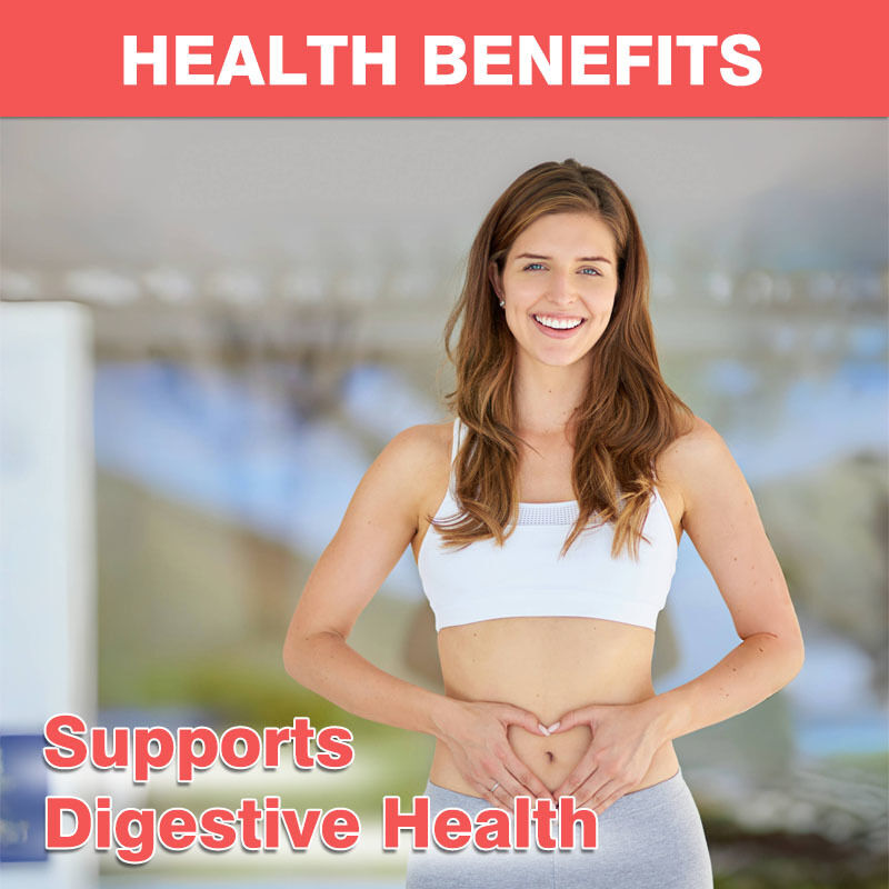 OEM/ODM 4g প্রিবিওটিক্স প্রিবিওটিক্স গাম্বি 60 বিলিয়ন সিএফইউ ইমিউনিটি বুস্টার অ্যান্টিঅক্সিড্যান্ট বৈশিষ্ট্যযুক্ত অন্ত্রের স্বাস্থ্য উন্নতকারী প্রাপ্তবয়স্ক