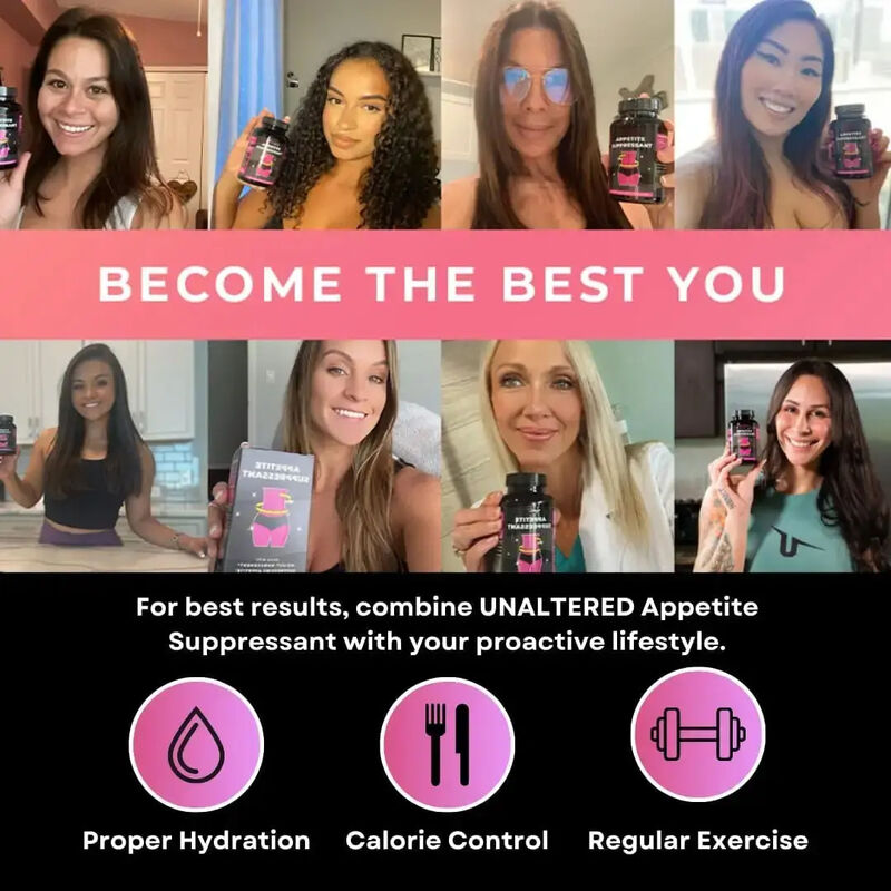 OEM/ODM Natural Adult Fat Burner Slimming Fat Blower Capsule Appetite Suppressant and Weight Loss Dietary Fiber Supplement