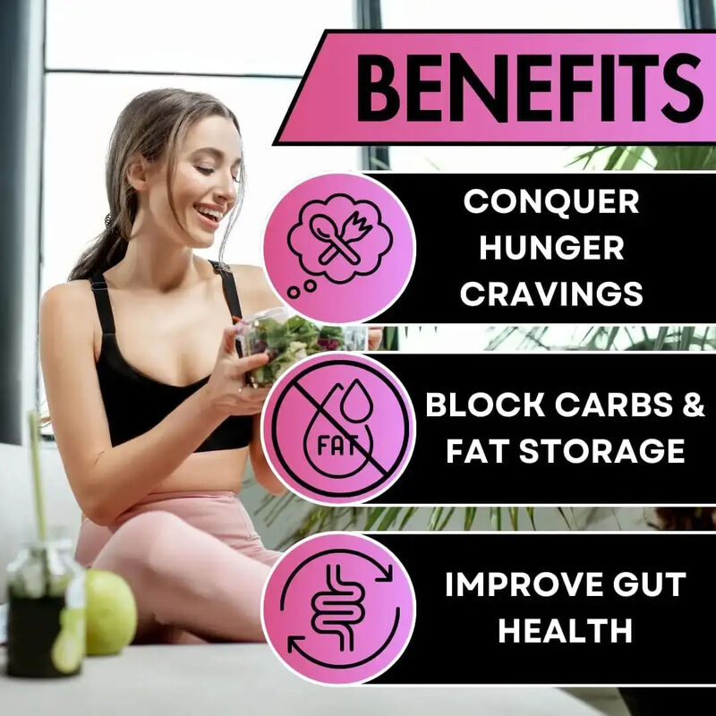 হট সেল প্রাইভেট লেবেল বিউটি সাপ্লিমেন্ট স্লিমমিং ক্যাপসুল ক্ষুধা দমনকারী ওজন হ্রাস ক্যাপসুল