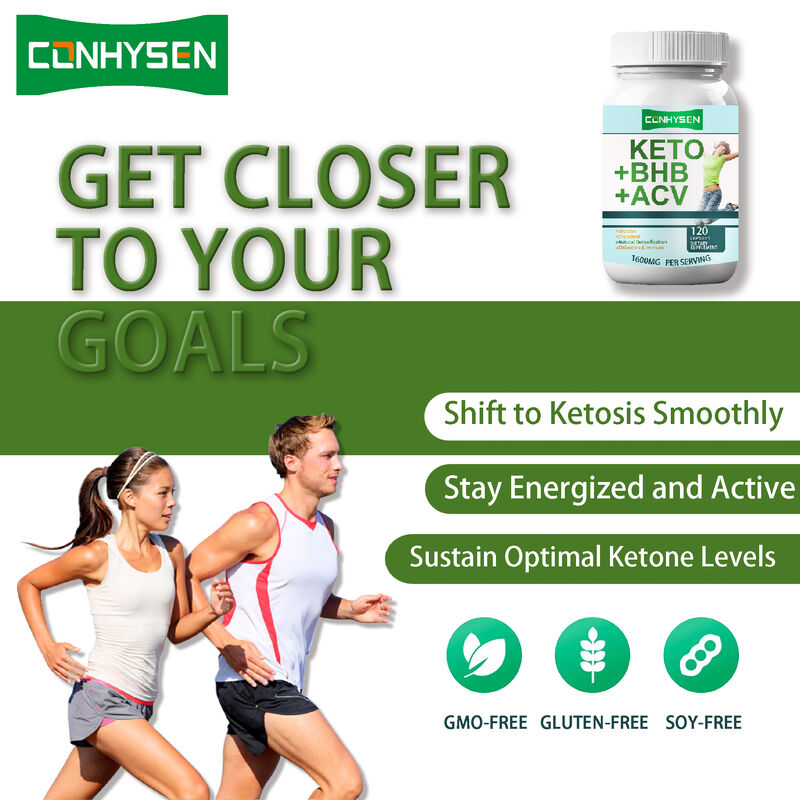 বেসরকারী লেবেল কেটো এসিভি বিএইচবি খাদ্যতালিকাগত ফাইবার সম্পূরক ক্যাপসুল কেটো বিএইচবি ক্যাপসুল ওজন হ্রাস সম্পূরক খাদ্যতালিকাগত ক্যাপসুল