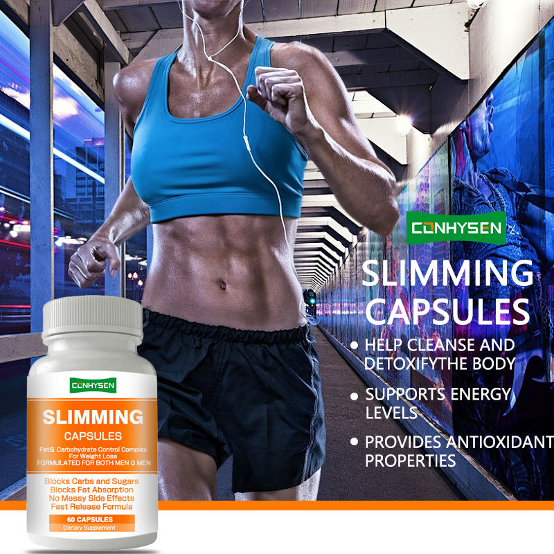 কাস্টম ব্লেন্ডেড ডেইলি ওয়েট লস ক্যাপসুলস হোয়াইট কিডনি বিন এক্সট্র্যাক্ট হেল্প ক্লিন্স বডি স্লিমং ক্যাপসুলস