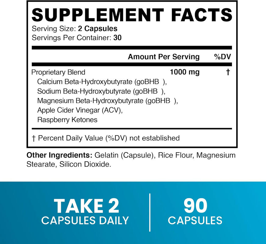 OEM ডায়েটারি ফাইবার সাপ্লিমেন্টস ন্যাচারাল ভেগান অ্যাপেল সাইডার ভিনেগার ক্যাপসুল পিওর ডিটক্স অ্যাপেল ওজন নিয়ন্ত্রণে সহায়তা করে