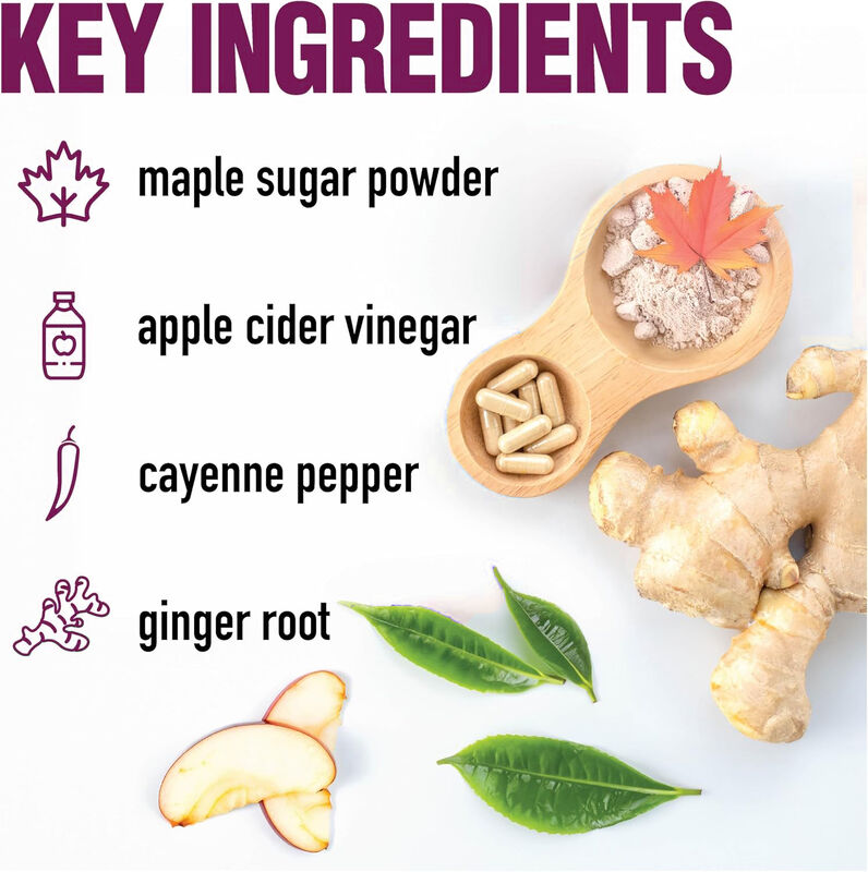 কারখানার প্রত্যক্ষ বিক্রয় ই এম বডি ম্যানেজমেন্ট হজম ও ওজন নিয়ন্ত্রণের জন্য সহায়ক আপেল সিডার ভিনেগার ক্যাপসুল