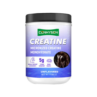 ফ্যাক্টরি ক্রিয়েটিন পাউডার খেলাধুলার পারফরম্যান্স উন্নত করে সাপ্লিমেন্ট প্রস্তুতকারক