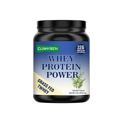 উৎপাদনকারীর নিজস্ব প্রোটিন মিশ্রণ এনজাইম এবং প্রোবায়োটিক পেশী বৃদ্ধি ও পুনরুদ্ধারে সহায়ক