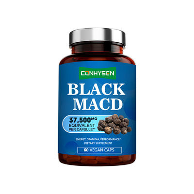 প্রস্তুতকারকের নিজস্ব ব্ল্যাক মাকা - সর্বোচ্চ শক্তি, স্ট্যামিনা এবং জীবনীশক্তি সমর্থন