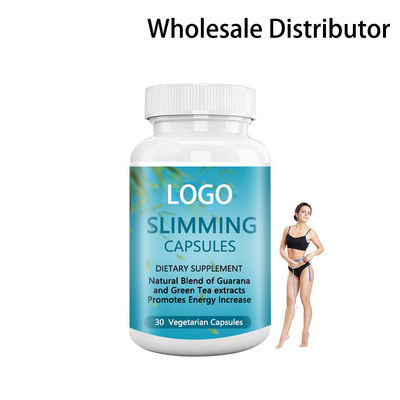 স্লিমমিং ক্যাপসুল প্রাকৃতিক ভেষজ ওজন কমানোর পরিপূরক ফ্যাট বার্নার সস্তা দাম